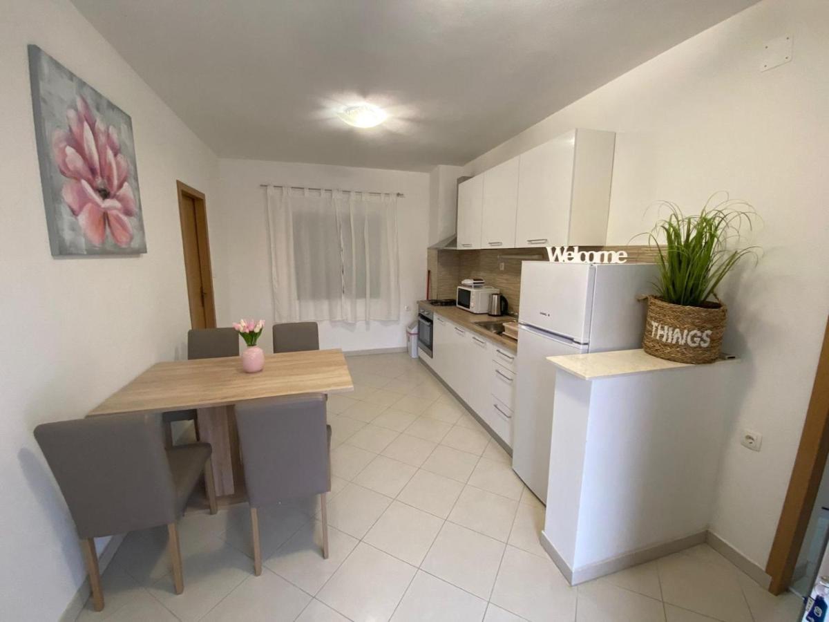 Apartman Nina Posedarje Luaran gambar