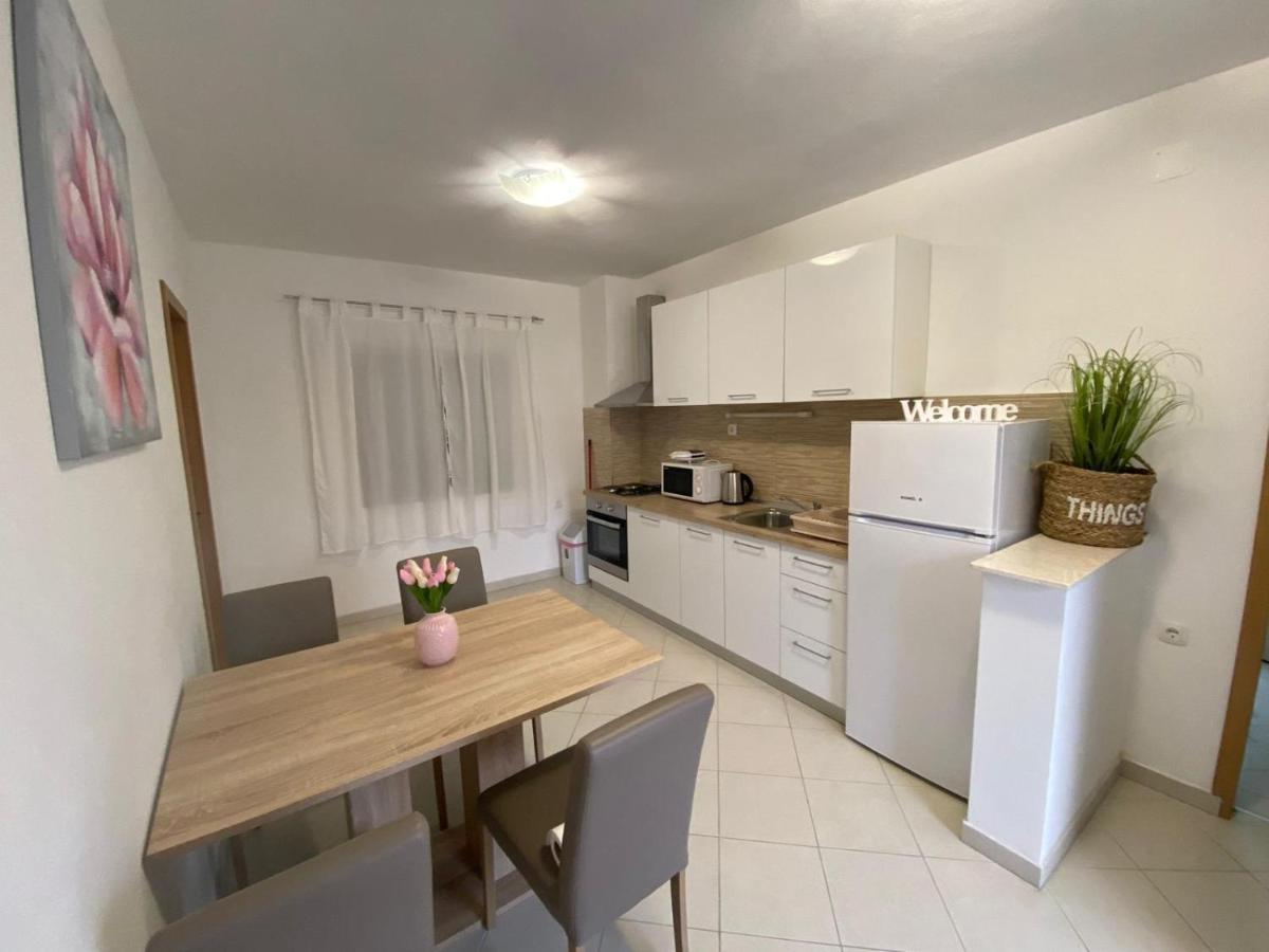 Apartman Nina Posedarje Luaran gambar