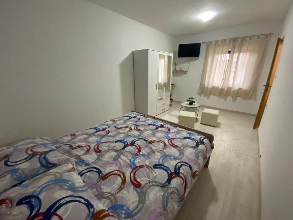 Apartman Nina Posedarje Luaran gambar