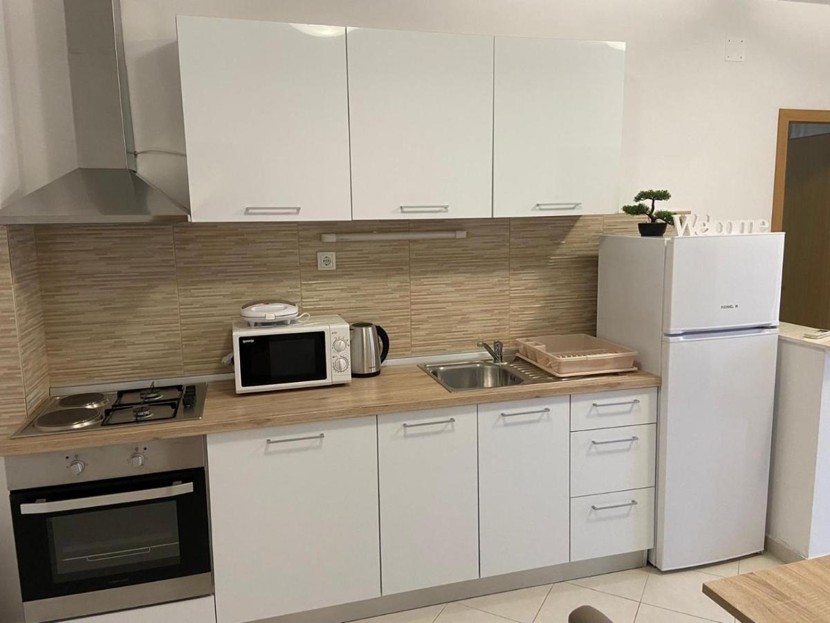 Apartman Nina Posedarje Luaran gambar