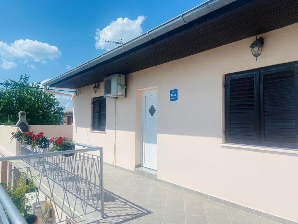 Apartman Nina Posedarje Luaran gambar